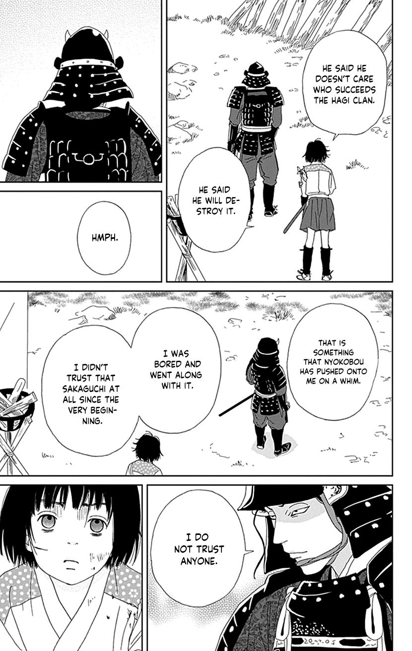 Ashi-Girl Chap 49 - Next Chap 50