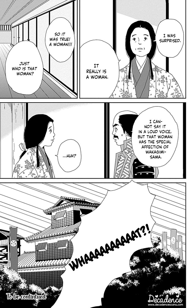 Ashi-Girl Chap 49 - Next Chap 50