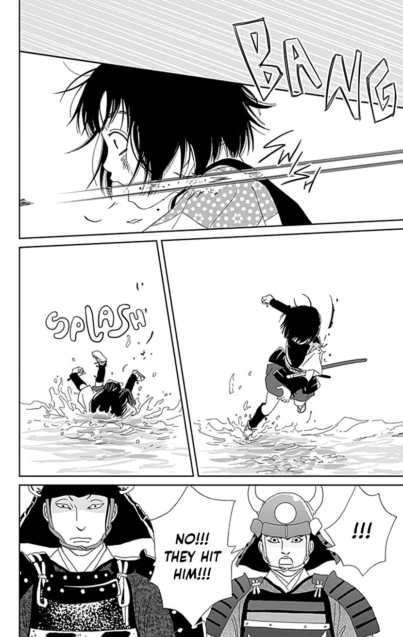 Ashi-Girl Chap 49 - Next Chap 50