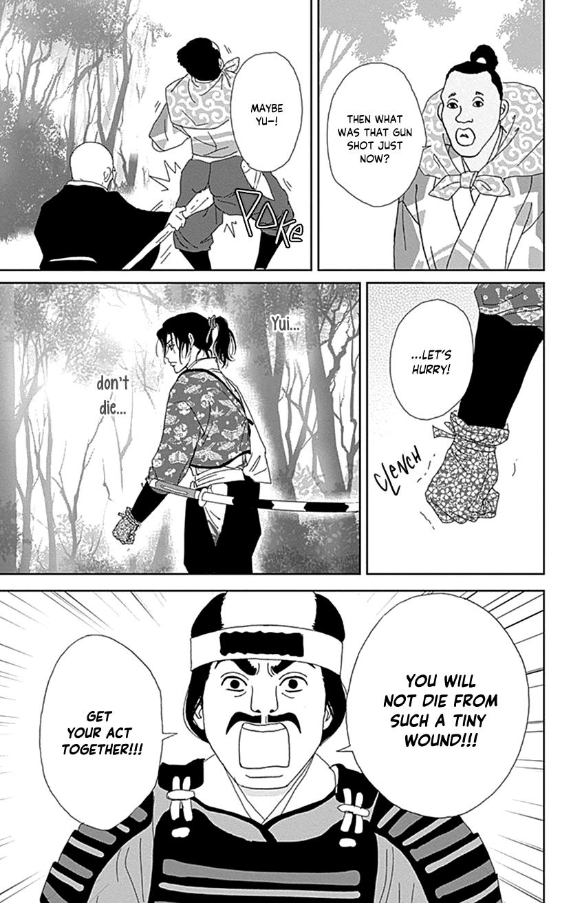 Ashi-Girl Chap 49 - Next Chap 50