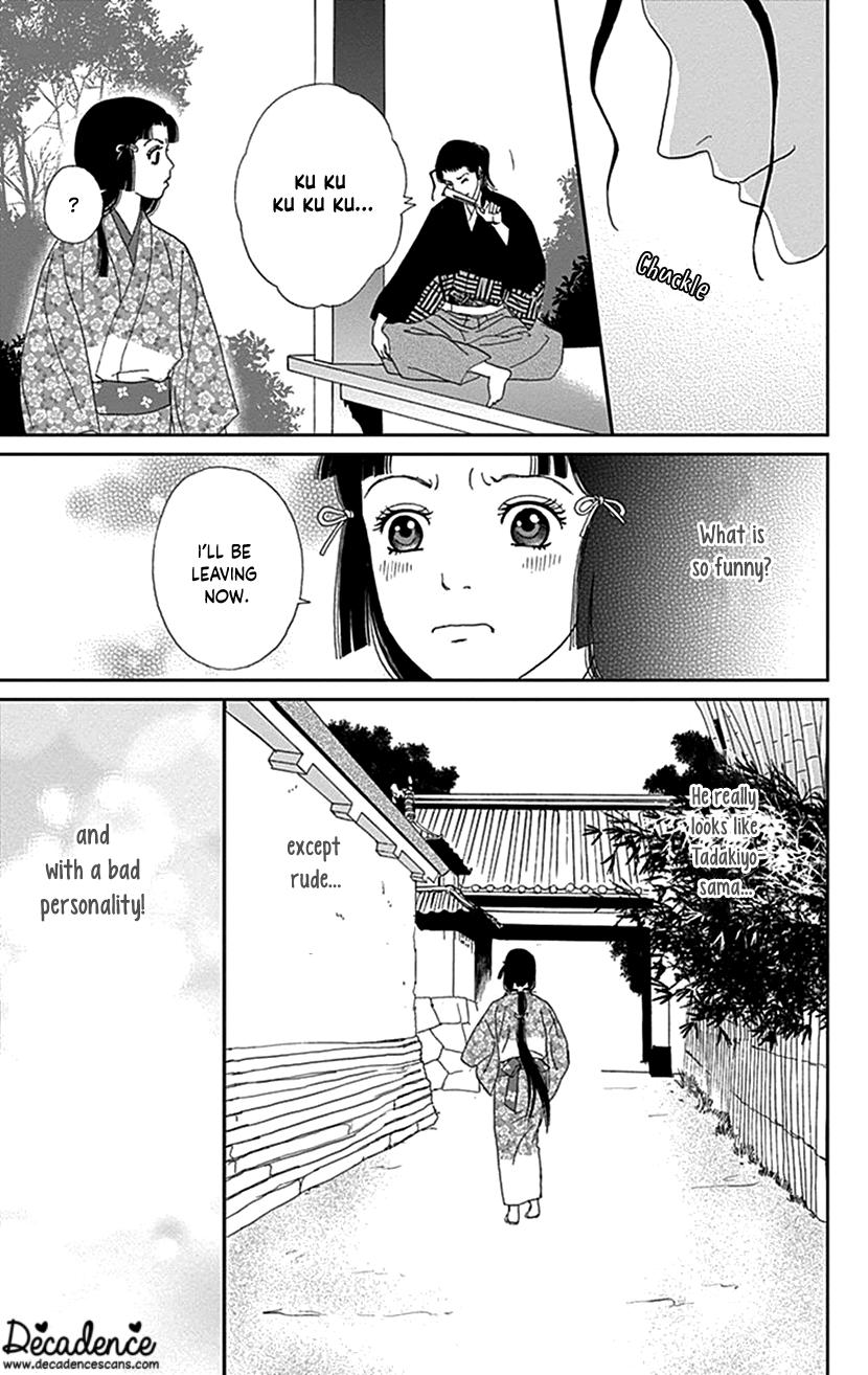 Ashi-Girl Chap 40 - Next Chap 41