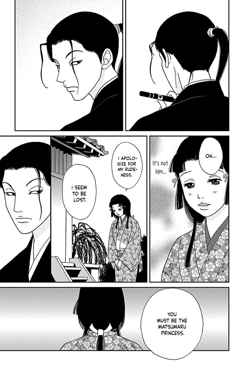Ashi-Girl Chap 40 - Next Chap 41