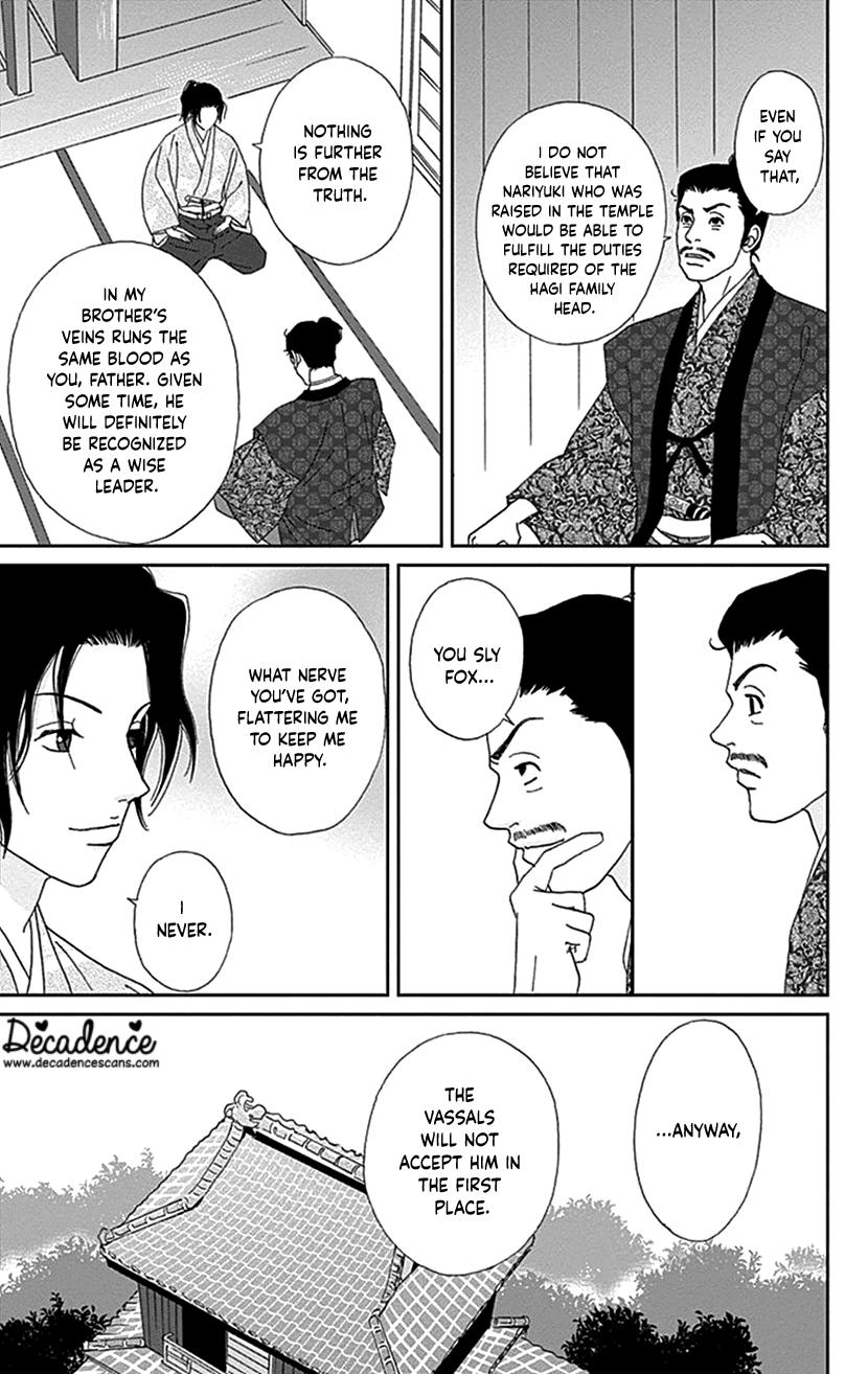 Ashi-Girl Chap 40 - Next Chap 41