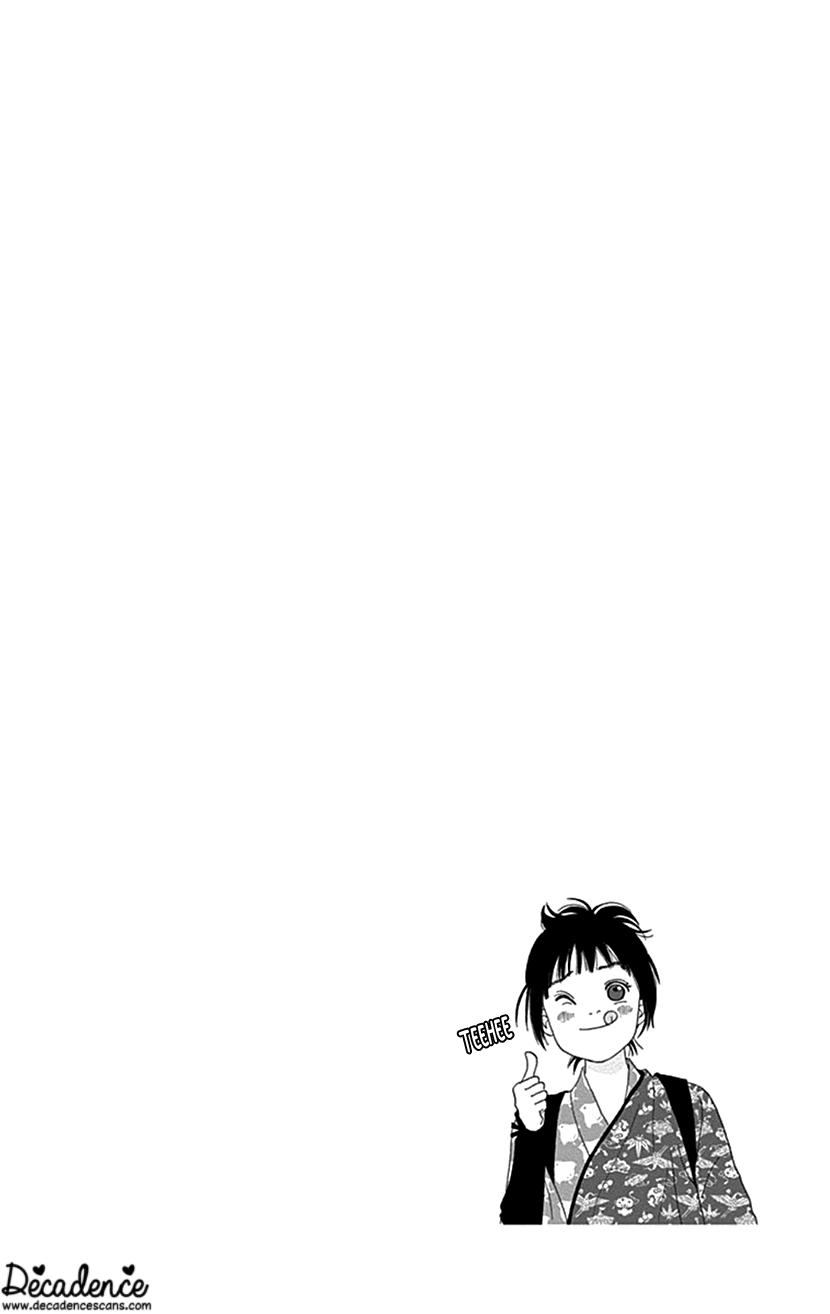 Ashi-Girl Chap 40 - Next Chap 41