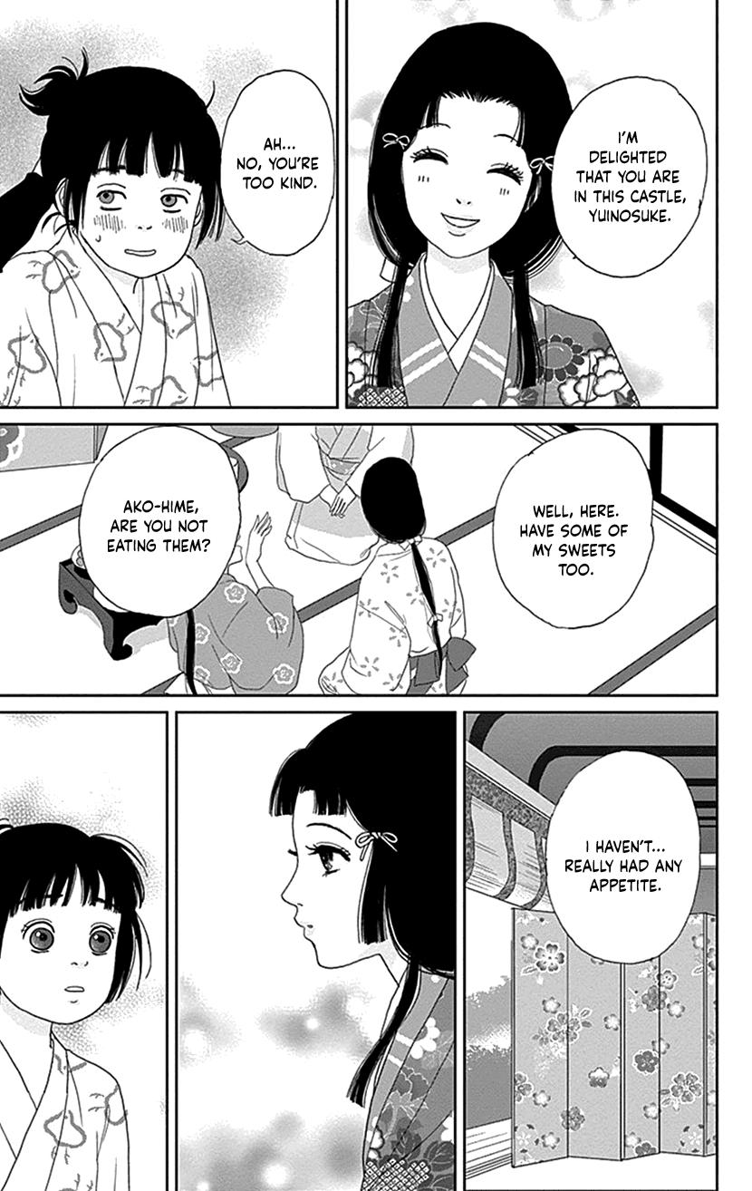 Ashi-Girl Chap 40 - Next Chap 41