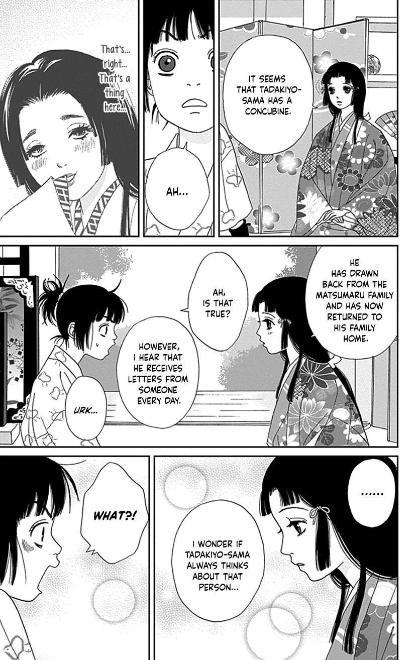 Ashi-Girl Chap 40 - Next Chap 41