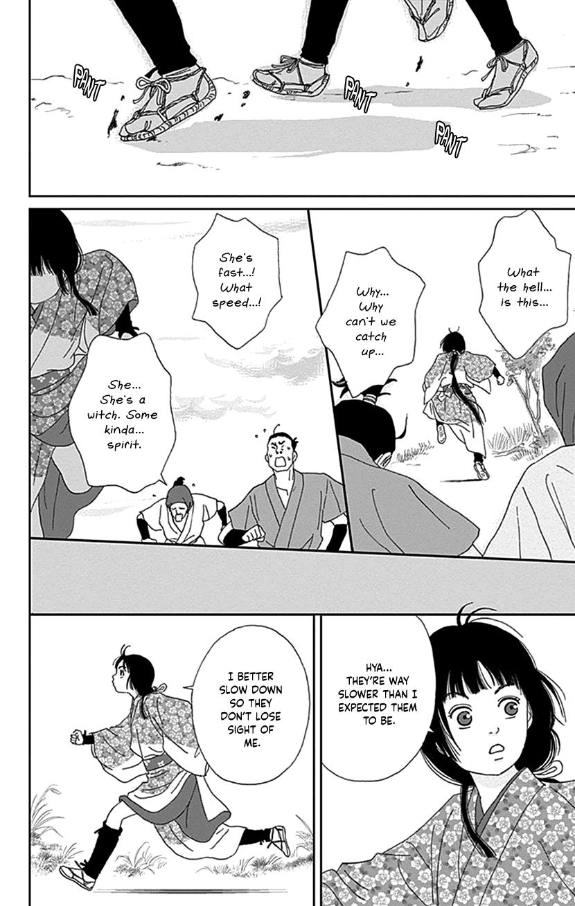 Ashi-Girl Chap 41 - Next Chap 42