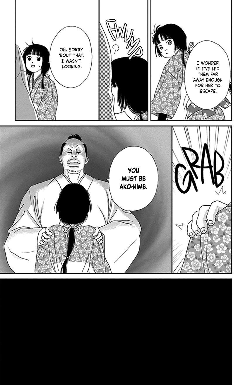 Ashi-Girl Chap 41 - Next Chap 42