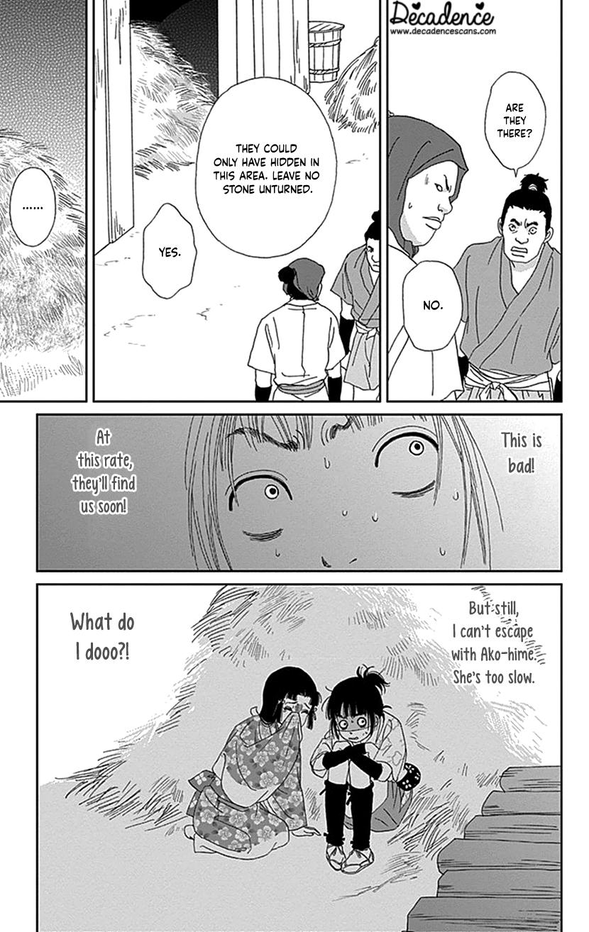 Ashi-Girl Chap 41 - Next Chap 42