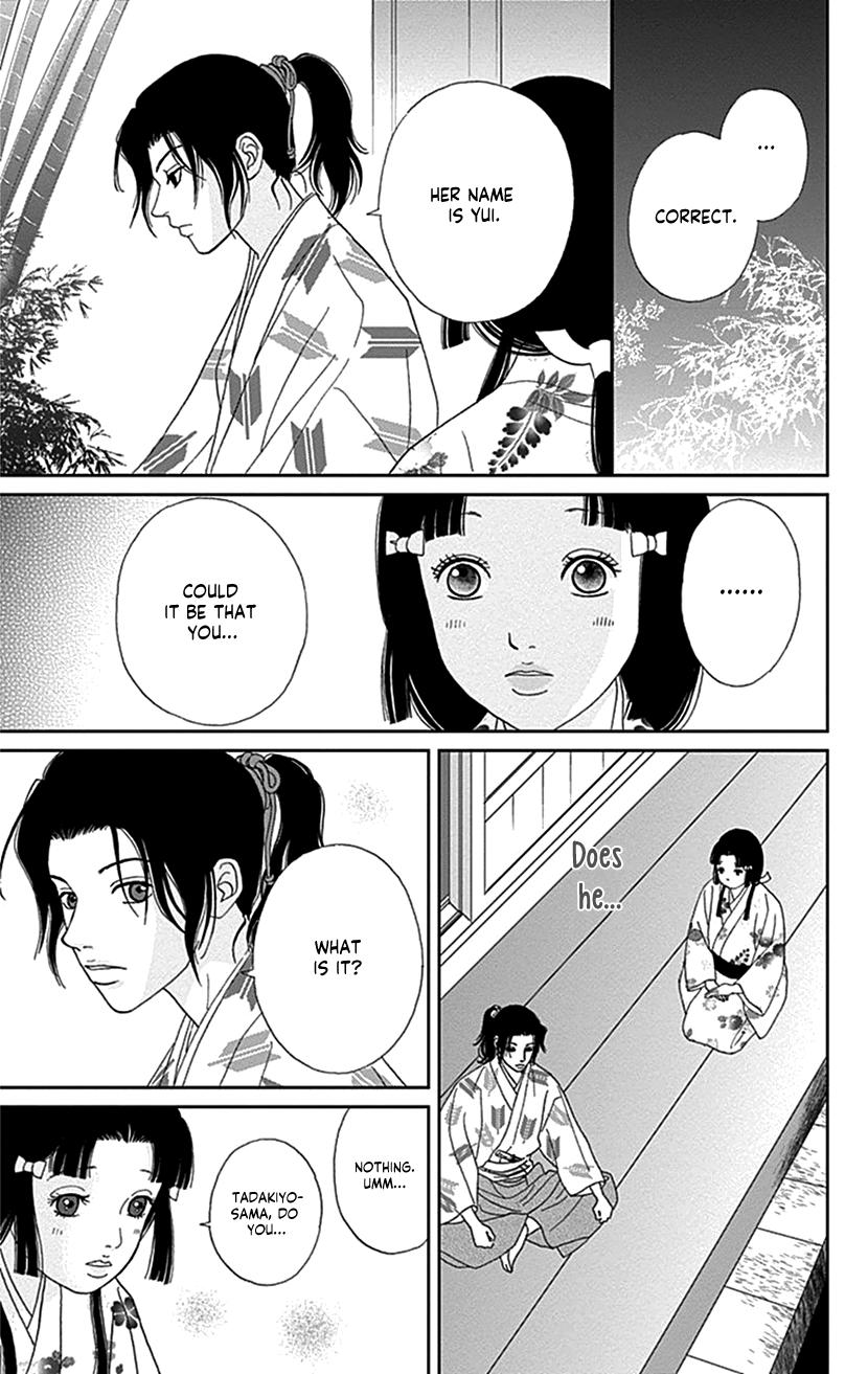 Ashi-Girl Chap 42 - Next Chap 43