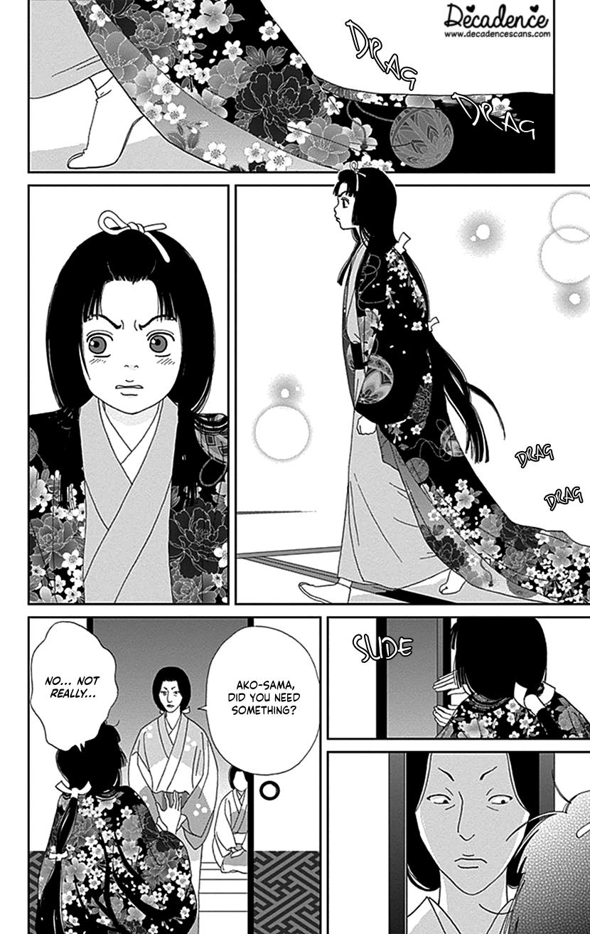 Ashi-Girl Chap 42 - Next Chap 43