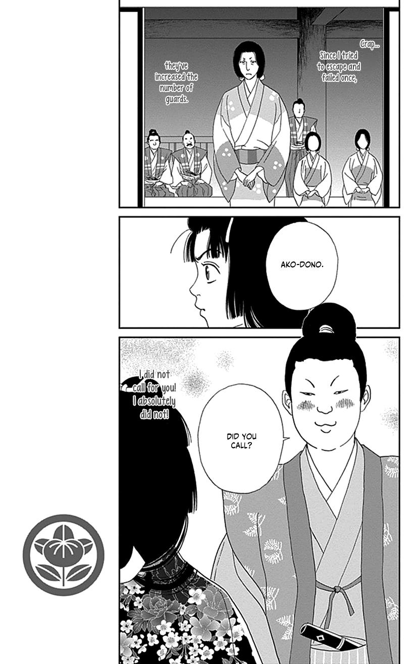 Ashi-Girl Chap 42 - Next Chap 43