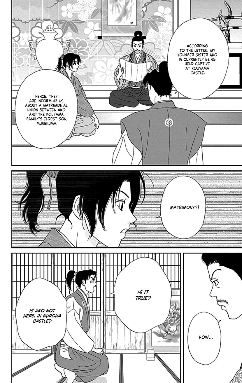 Ashi-Girl Chap 42 - Next Chap 43