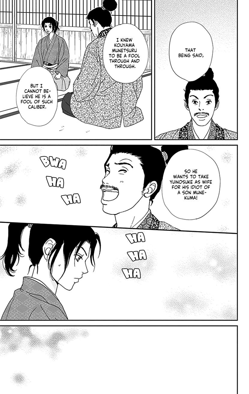 Ashi-Girl Chap 42 - Next Chap 43