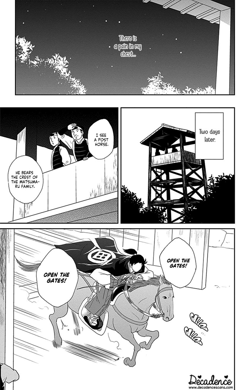 Ashi-Girl Chap 42 - Next Chap 43