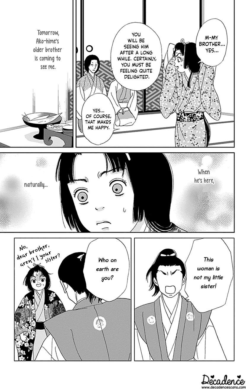 Ashi-Girl Chap 43 - Next Chap 44