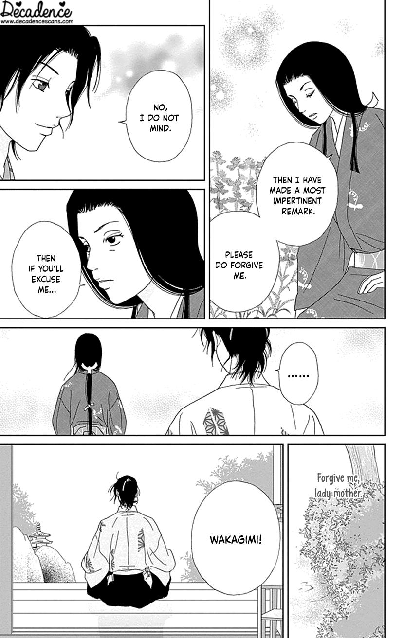 Ashi-Girl Chap 43 - Next Chap 44