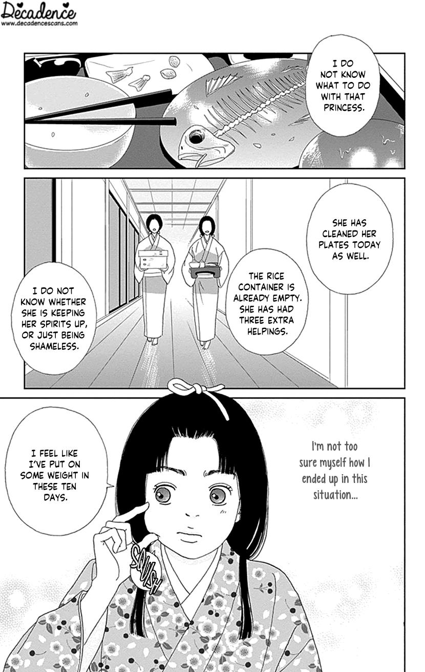 Ashi-Girl Chap 43 - Next Chap 44