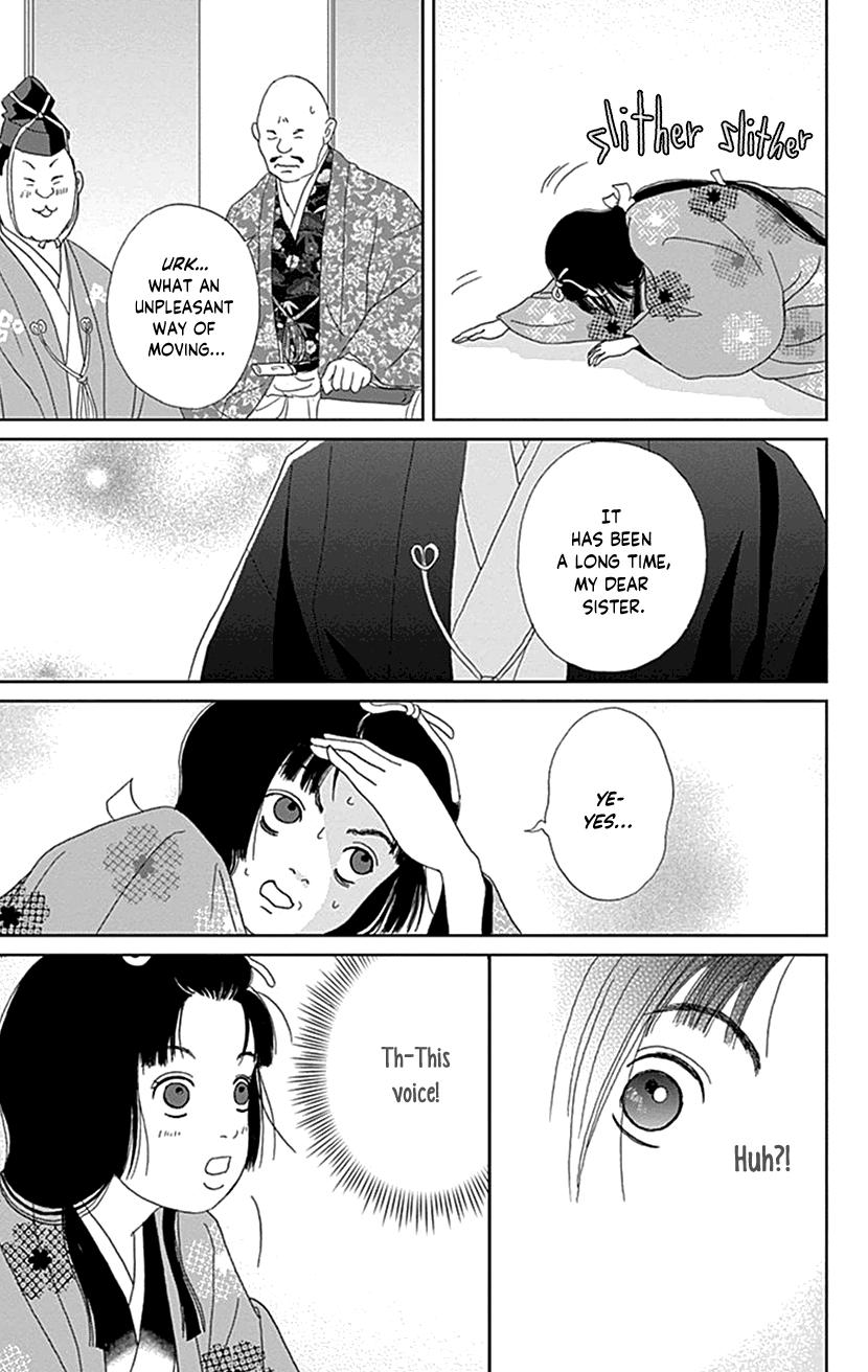 Ashi-Girl Chap 43 - Next Chap 44