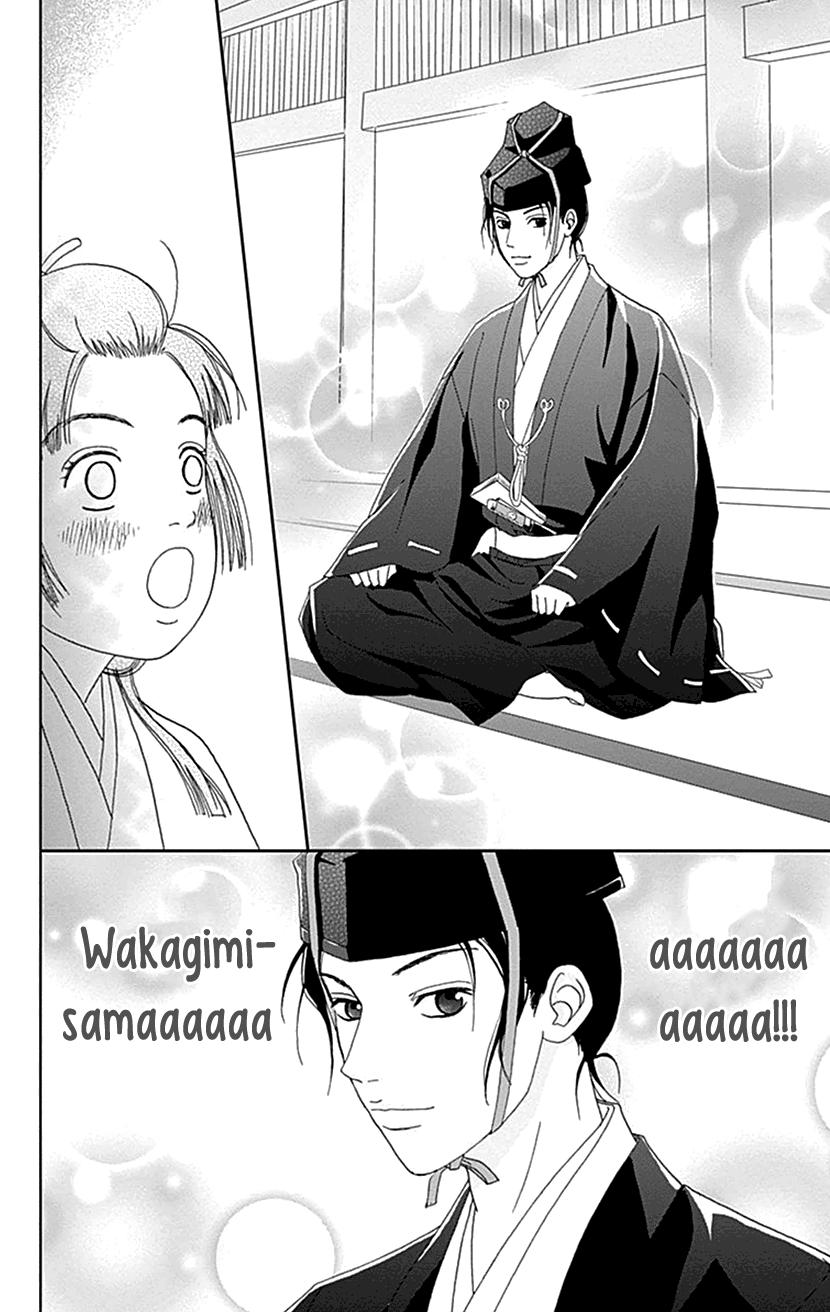 Ashi-Girl Chap 43 - Next Chap 44