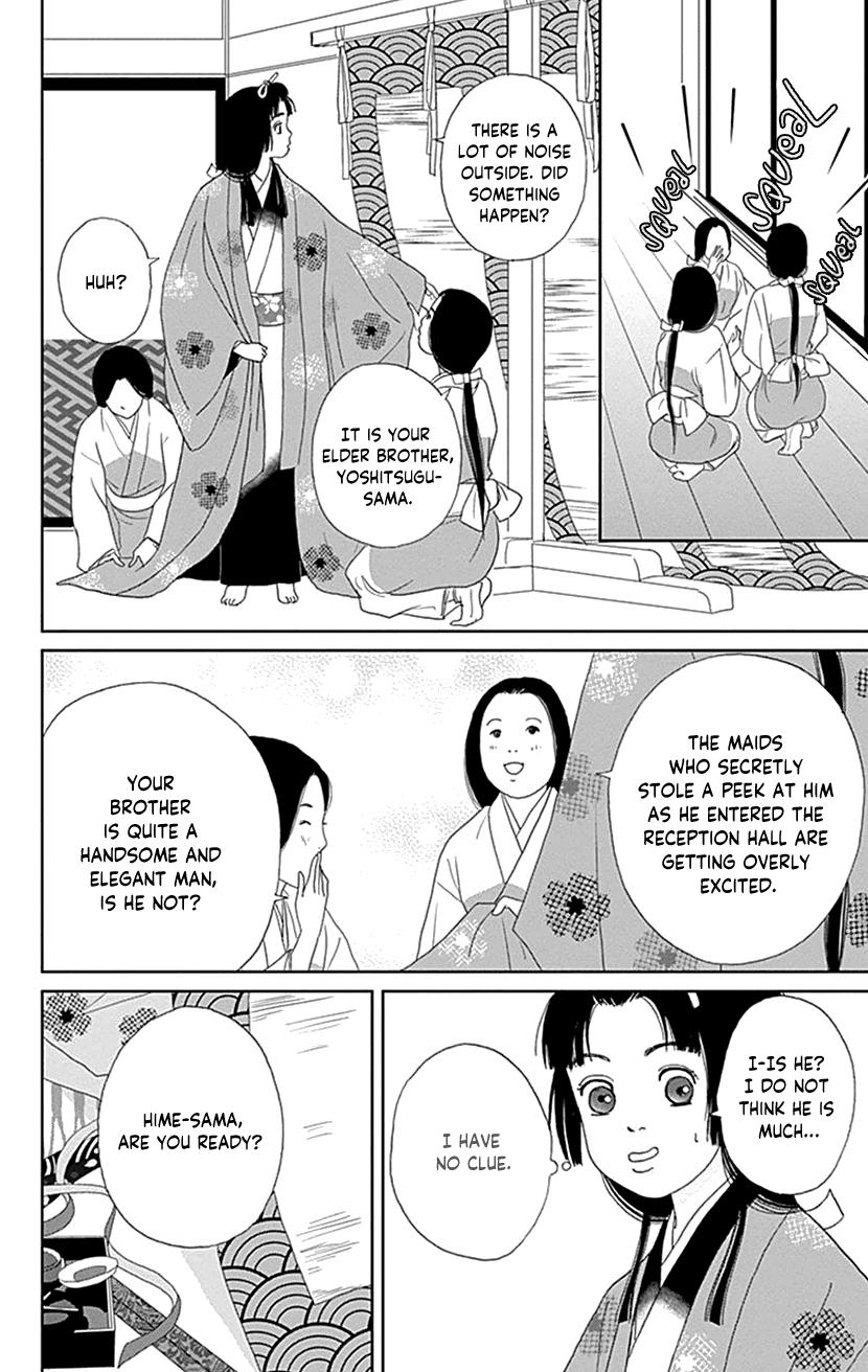 Ashi-Girl Chap 43 - Next Chap 44