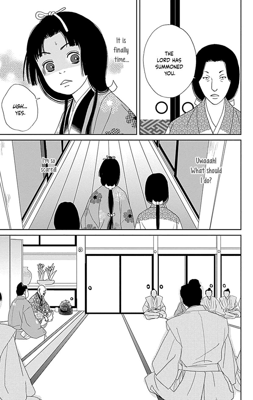 Ashi-Girl Chap 43 - Next Chap 44