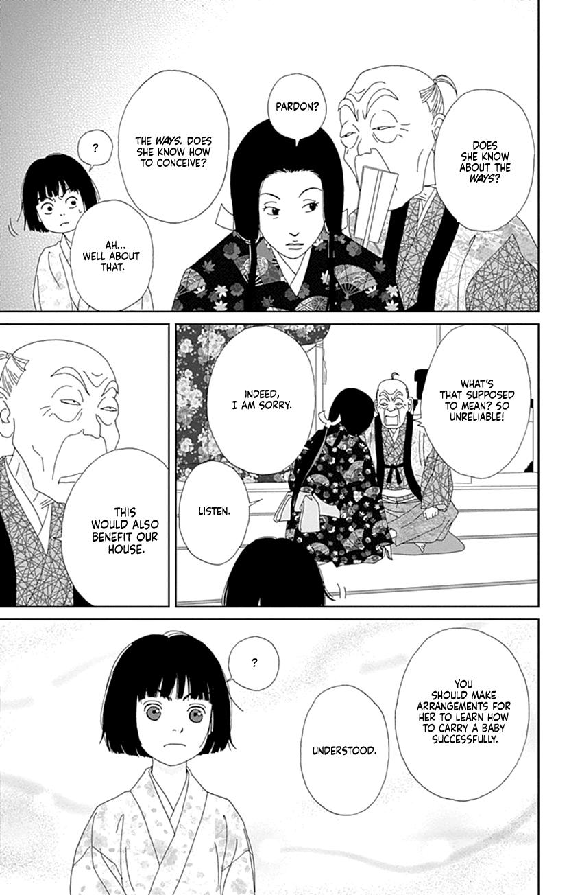 Ashi-Girl Chap 57 - Next Chap 58