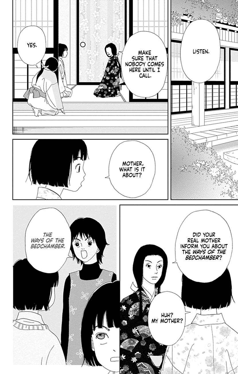 Ashi-Girl Chap 57 - Next Chap 58
