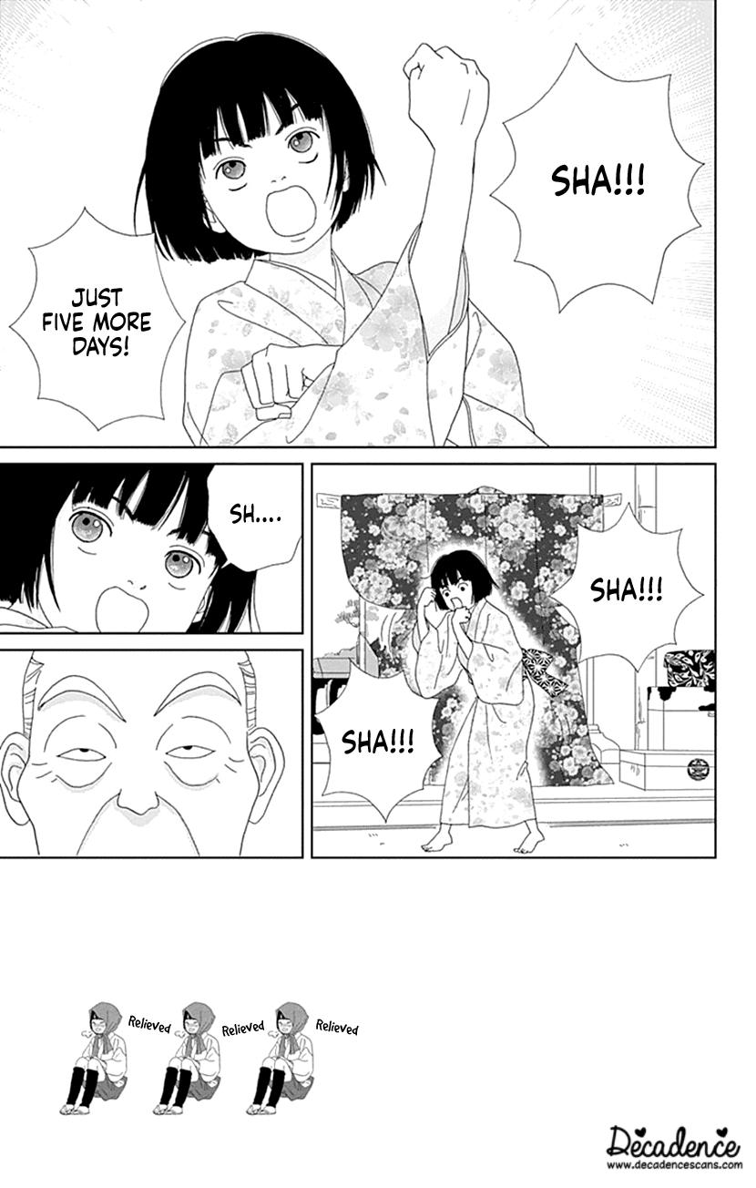Ashi-Girl Chap 57 - Next Chap 58
