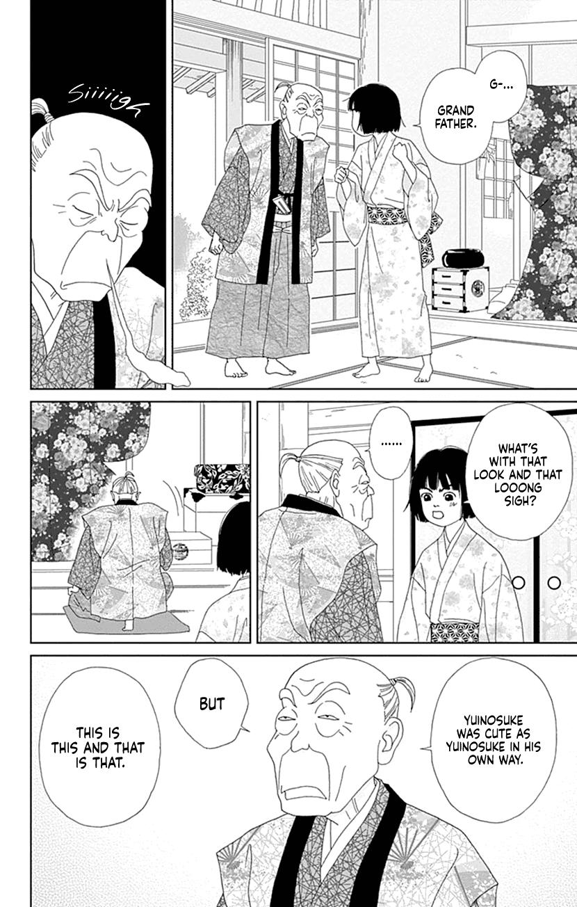 Ashi-Girl Chap 57 - Next Chap 58