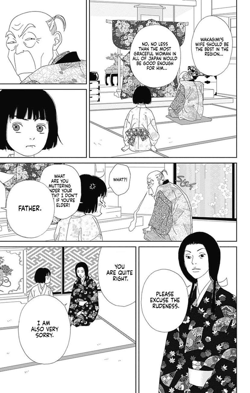 Ashi-Girl Chap 57 - Next Chap 58