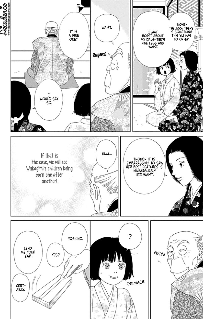 Ashi-Girl Chap 57 - Next Chap 58
