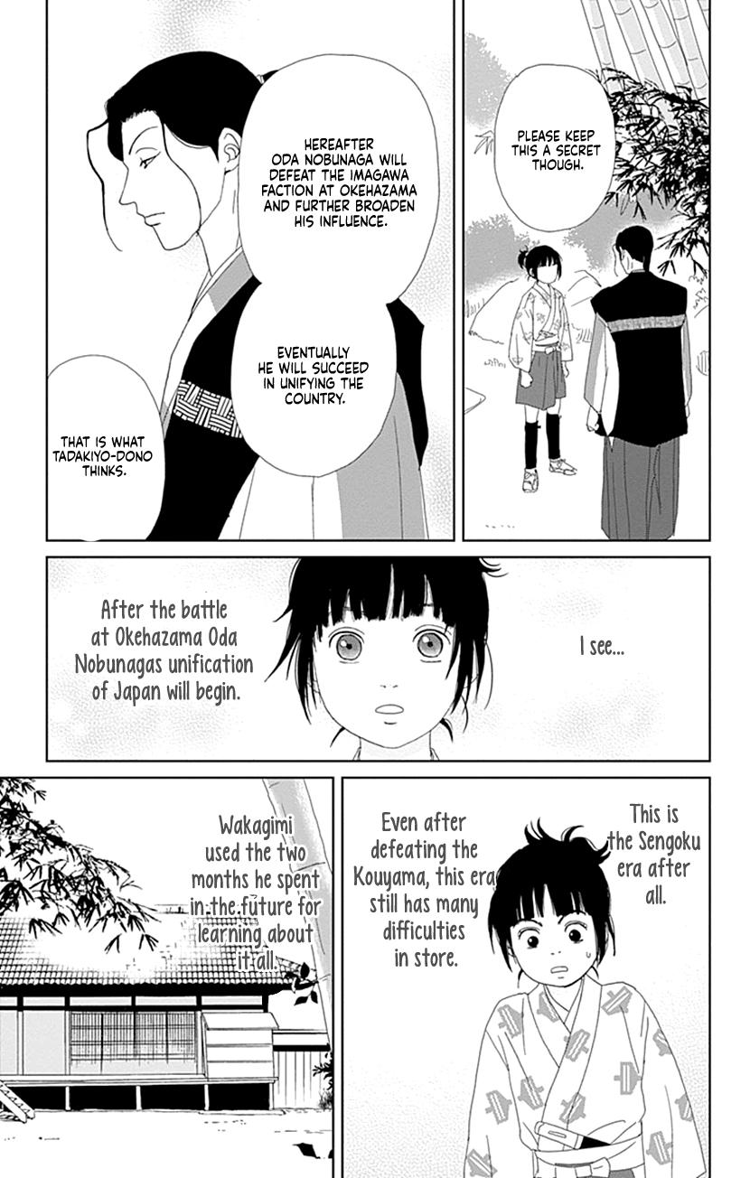 Ashi-Girl Chap 57 - Next Chap 58