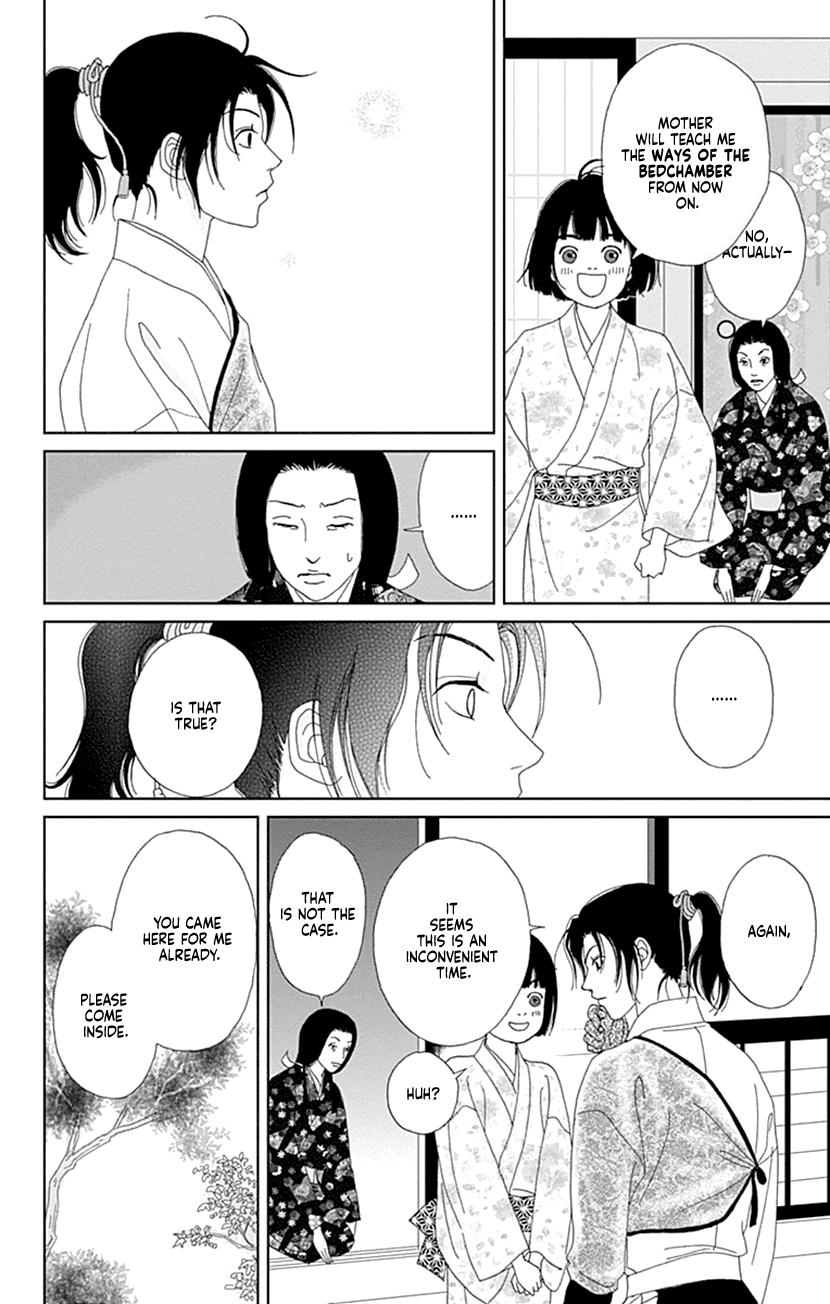 Ashi-Girl Chap 57 - Next Chap 58