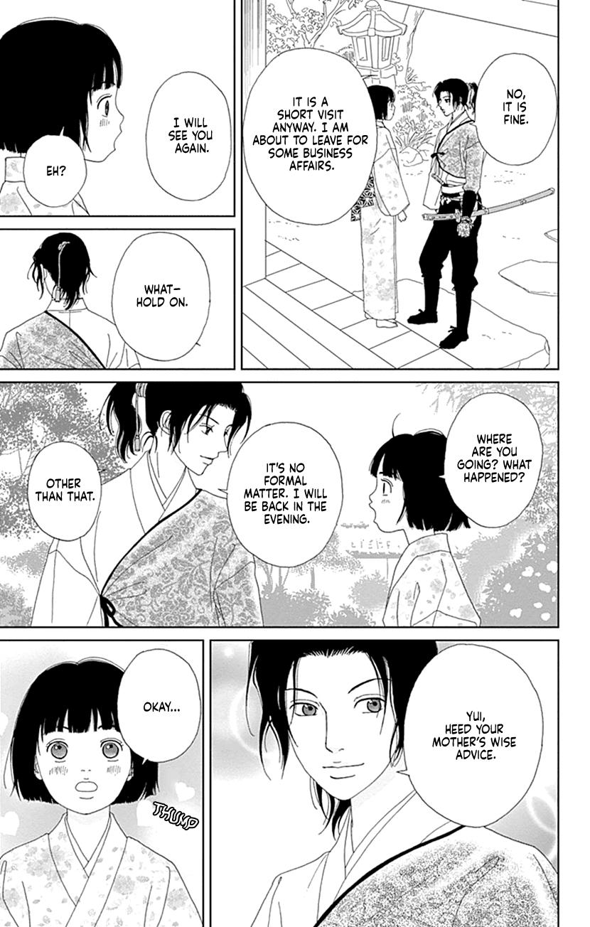 Ashi-Girl Chap 57 - Next Chap 58