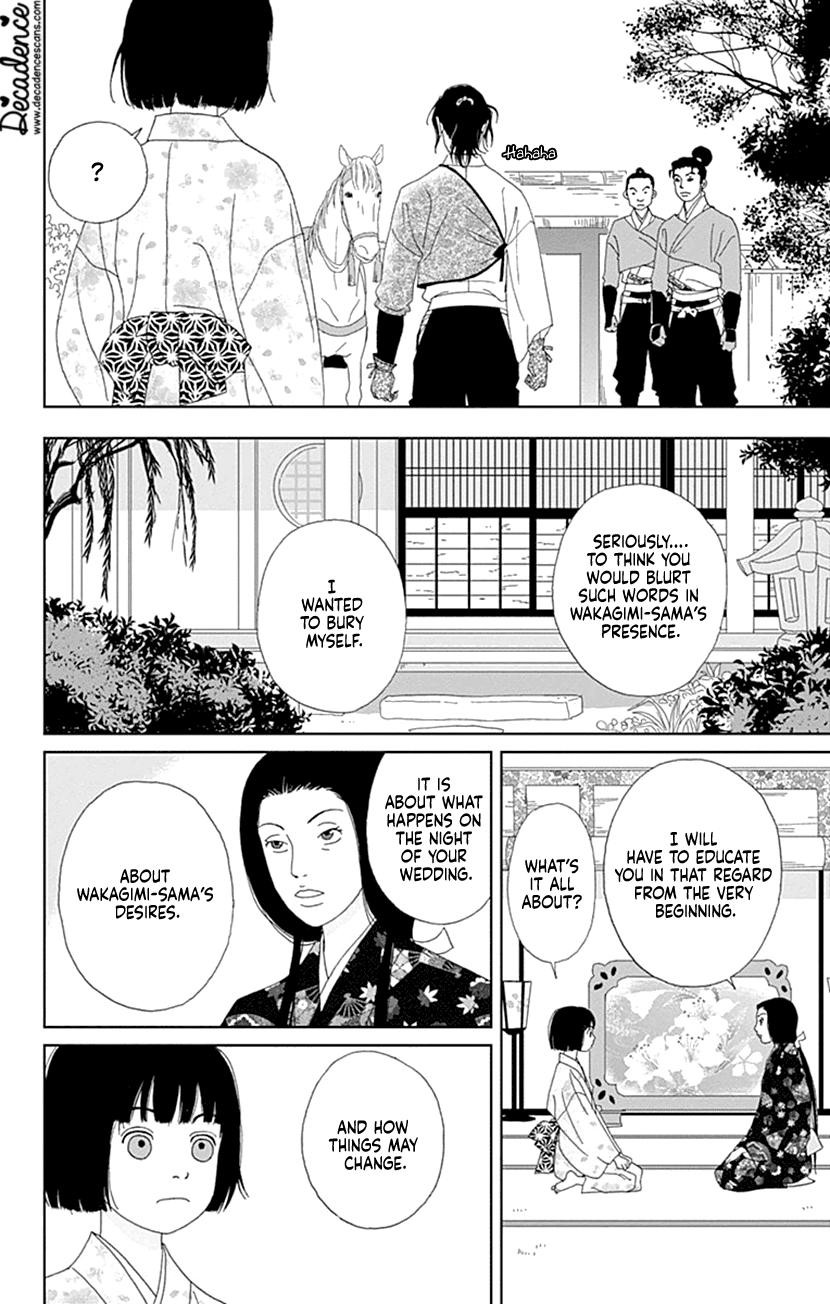 Ashi-Girl Chap 57 - Next Chap 58