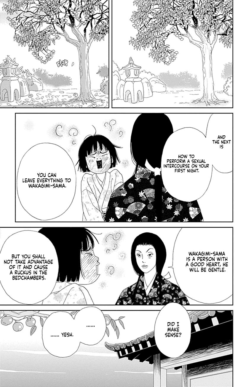 Ashi-Girl Chap 57 - Next Chap 58