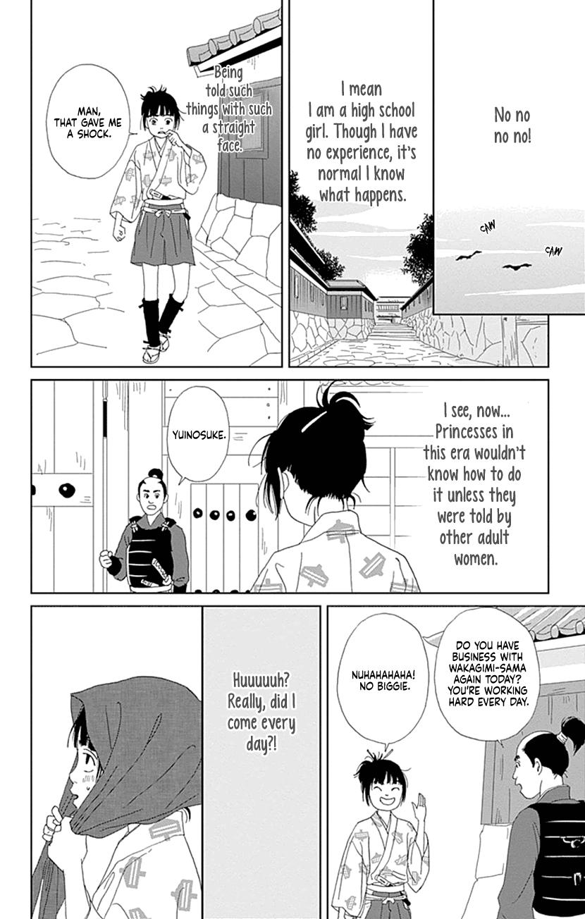 Ashi-Girl Chap 57 - Next Chap 58