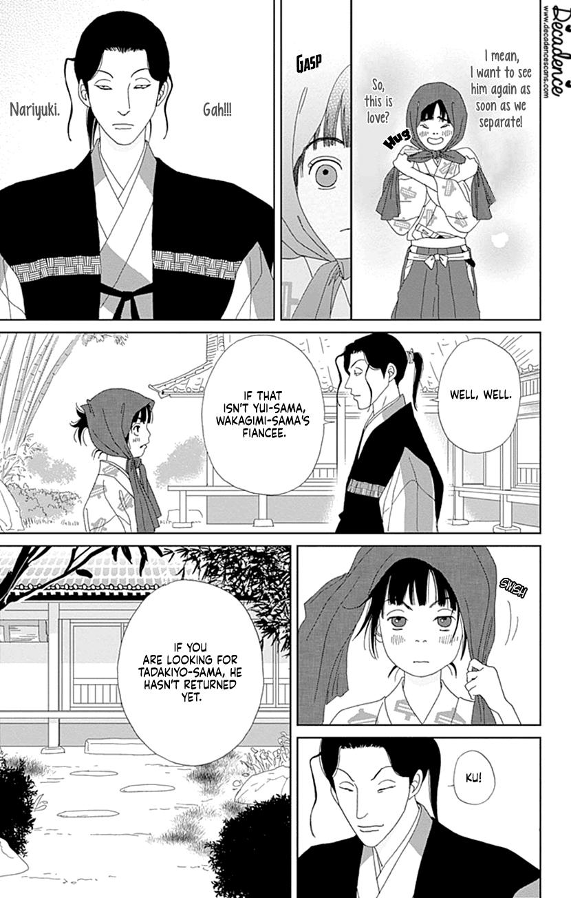 Ashi-Girl Chap 57 - Next Chap 58