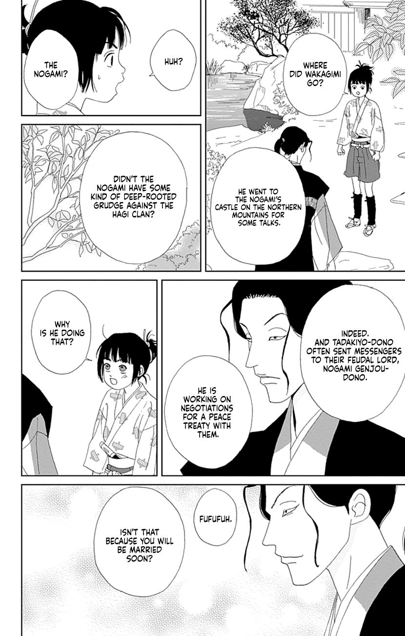 Ashi-Girl Chap 57 - Next Chap 58
