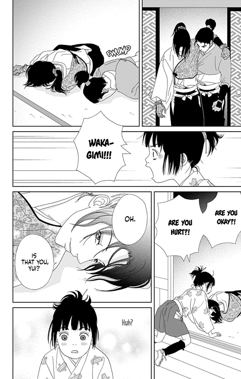Ashi-Girl Chap 57 - Next Chap 58
