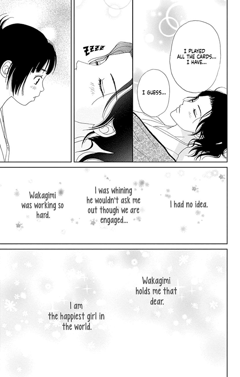 Ashi-Girl Chap 57 - Next Chap 58