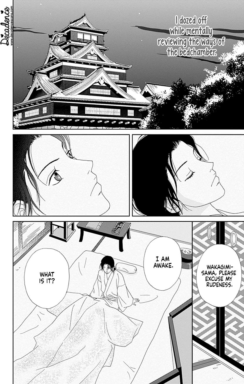 Ashi-Girl Chap 57 - Next Chap 58
