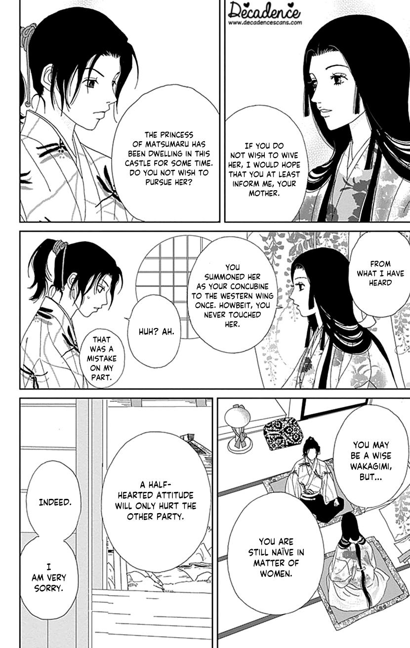 Ashi-Girl Chap 54 - Next Chap 55