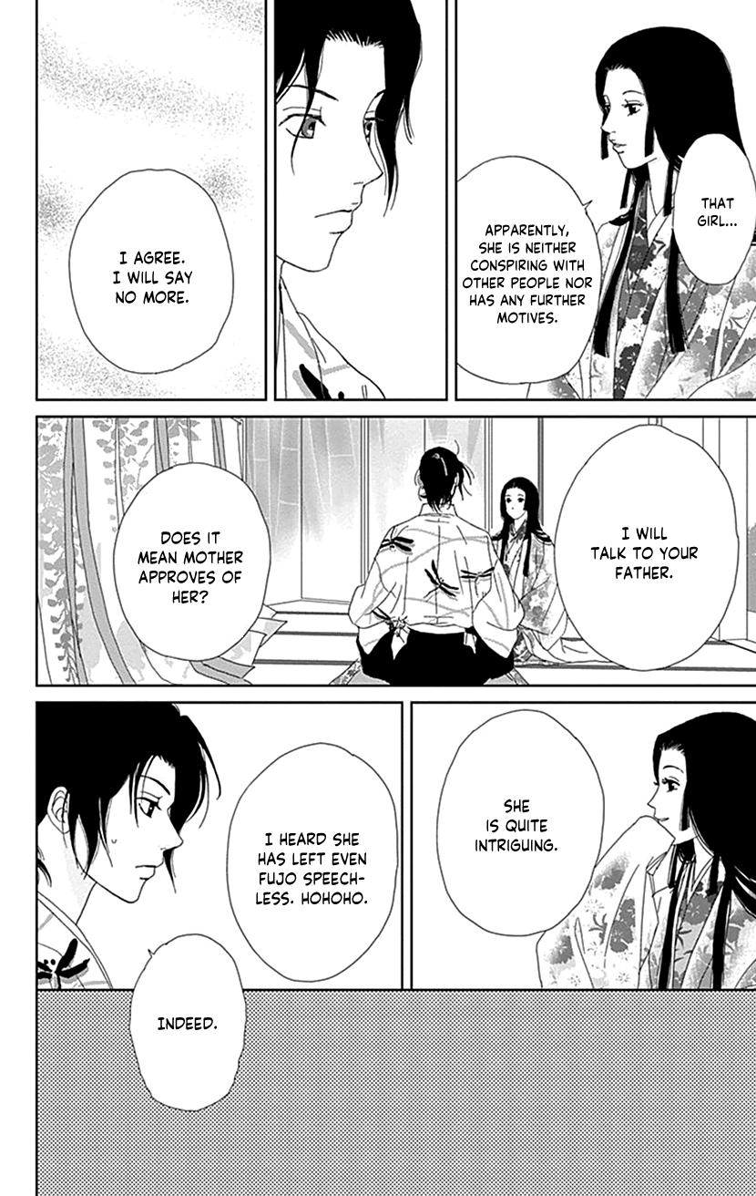Ashi-Girl Chap 54 - Next Chap 55
