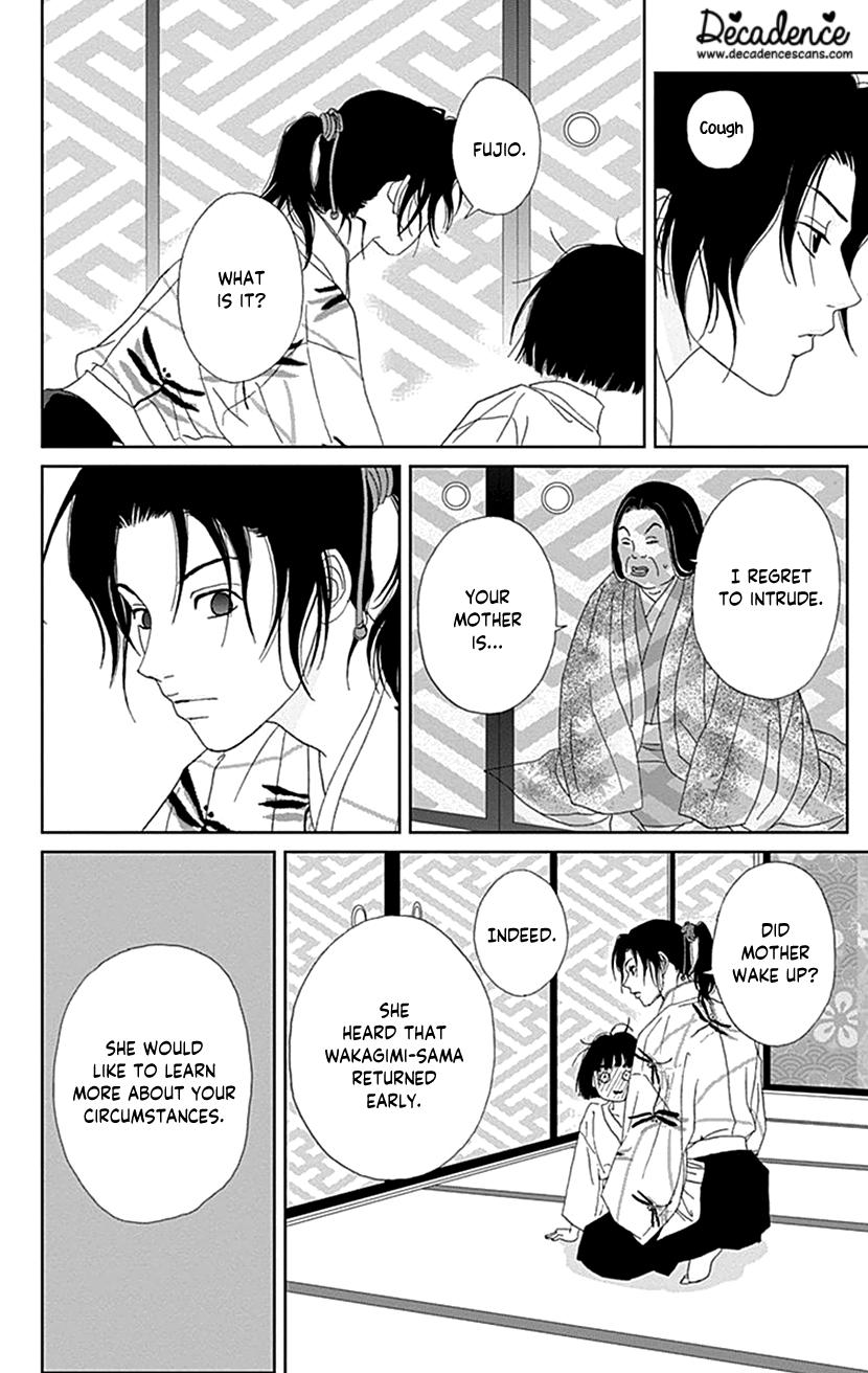 Ashi-Girl Chap 54 - Next Chap 55