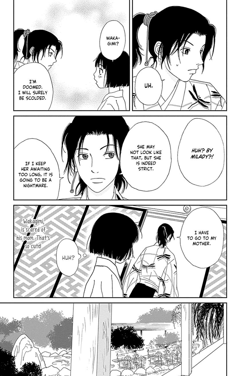Ashi-Girl Chap 54 - Next Chap 55