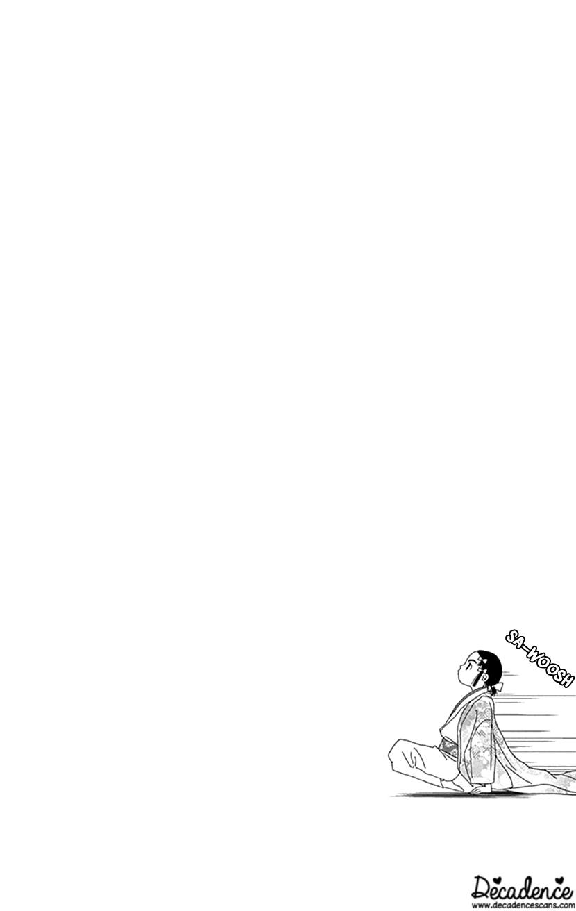 Ashi-Girl Chap 54 - Next Chap 55