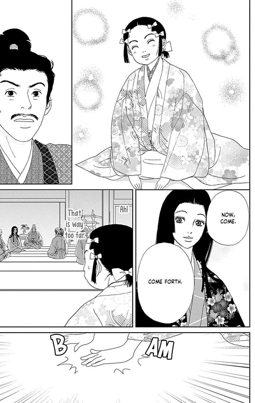 Ashi-Girl Chap 54 - Next Chap 55