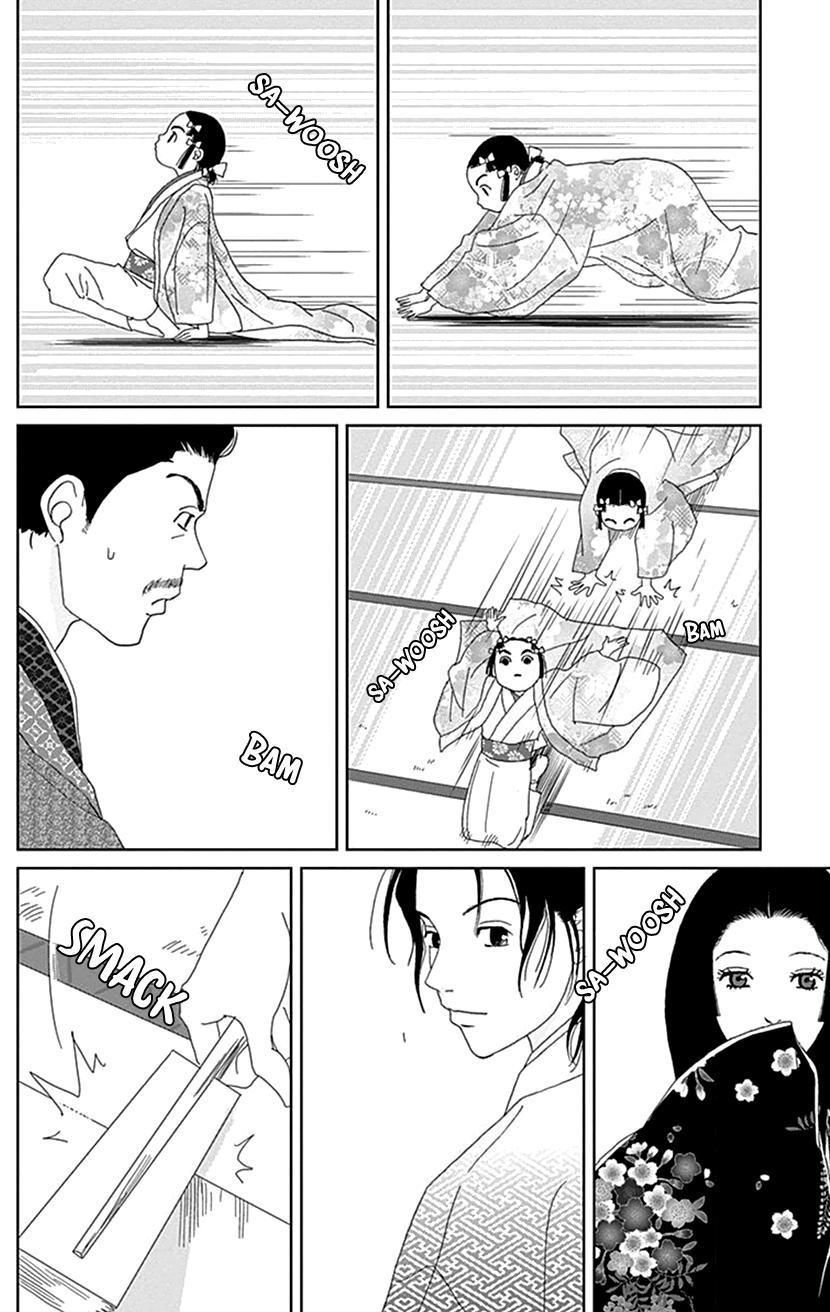 Ashi-Girl Chap 54 - Next Chap 55
